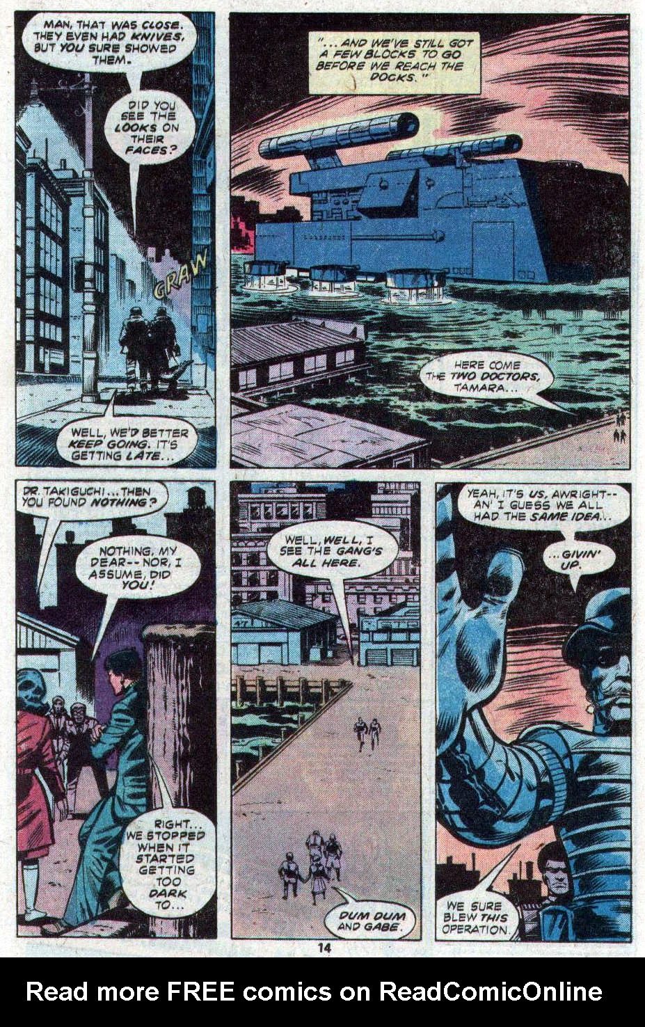 Godzilla (1977) Issue #19 #19 - English 9