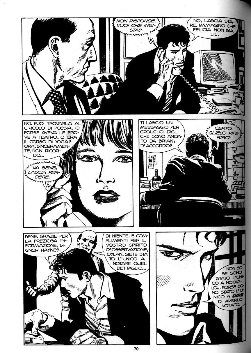 Dylan Dog (1986) issue 222 - Page 67
