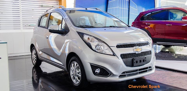 Các dòng xe chevrolet sẽ tới tay người dùng trong năm 2017 | 5giay