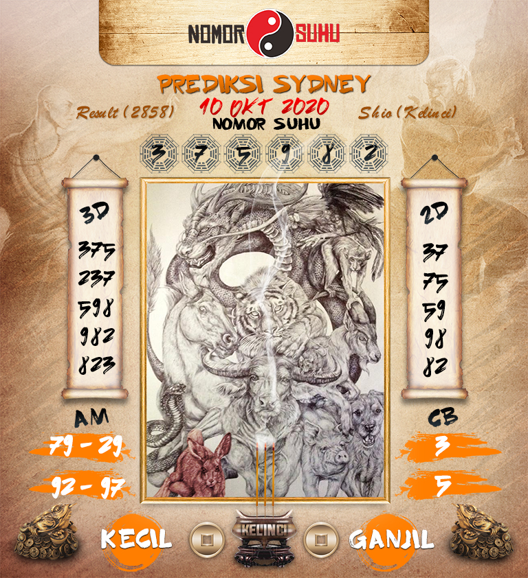 Syair Rumah Gadang Sdy 10 Oktober 2020 Syair Mantull