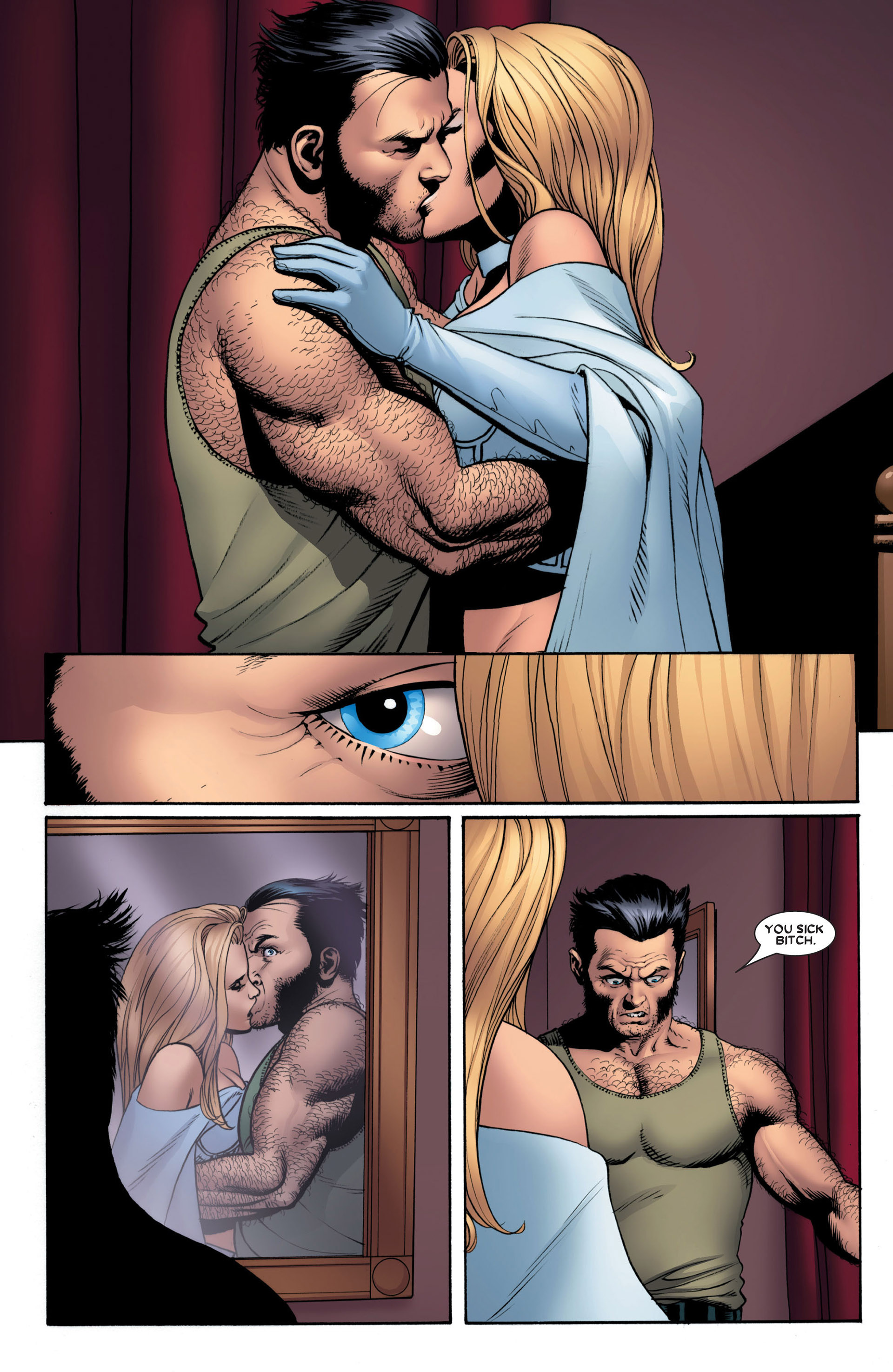 Read online Astonishing X-Men (2004) comic -  Issue #14 - 8