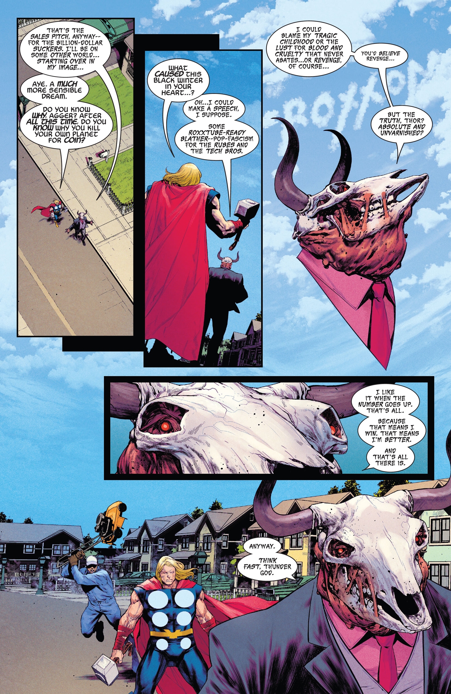 The Immortal Thor chapter 9 page 8