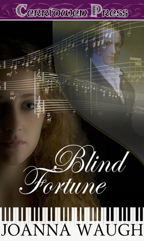 BLIND FORTUNE by Joanna Waugh