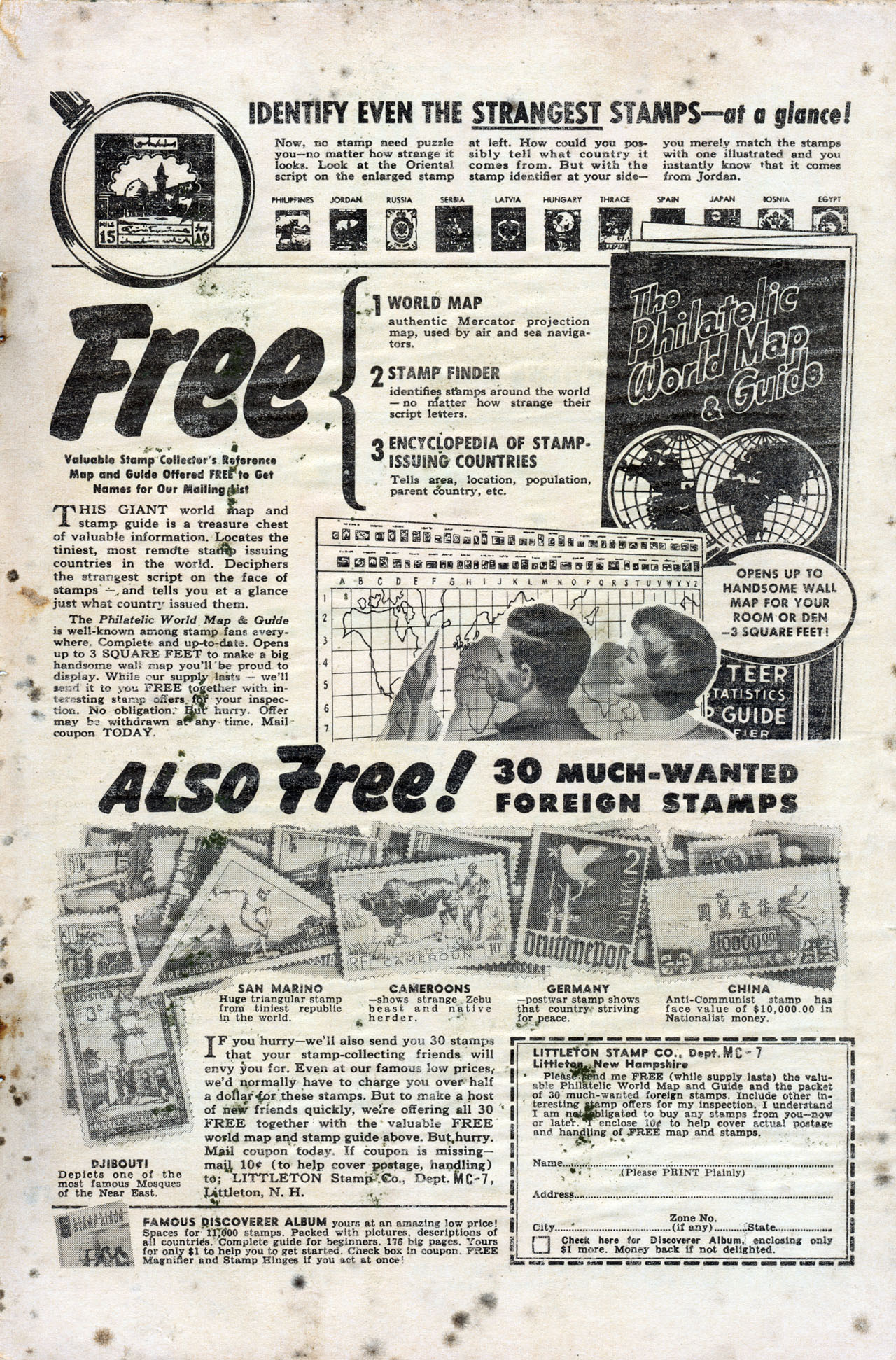 Read online Uncanny Tales comic -  Issue #44 - 35