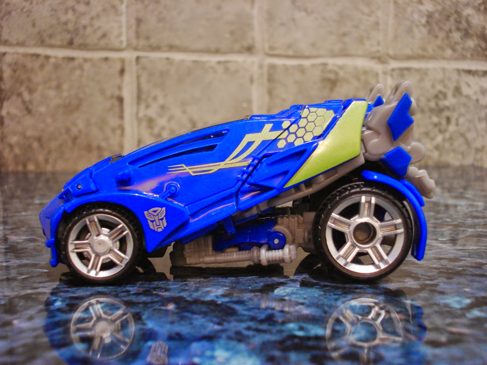 The HEXdidn't... TransFormers Collection Blog Universal Studios Evac