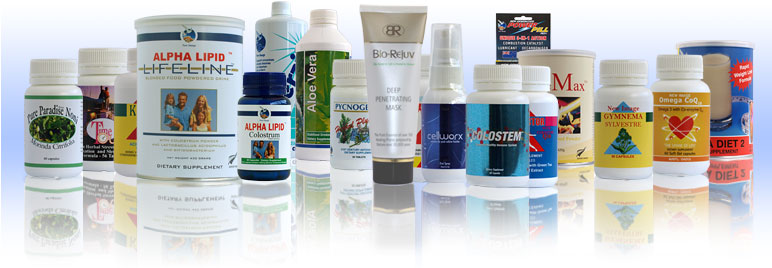 ALPHA LIPID PRODUCTS LINEUP