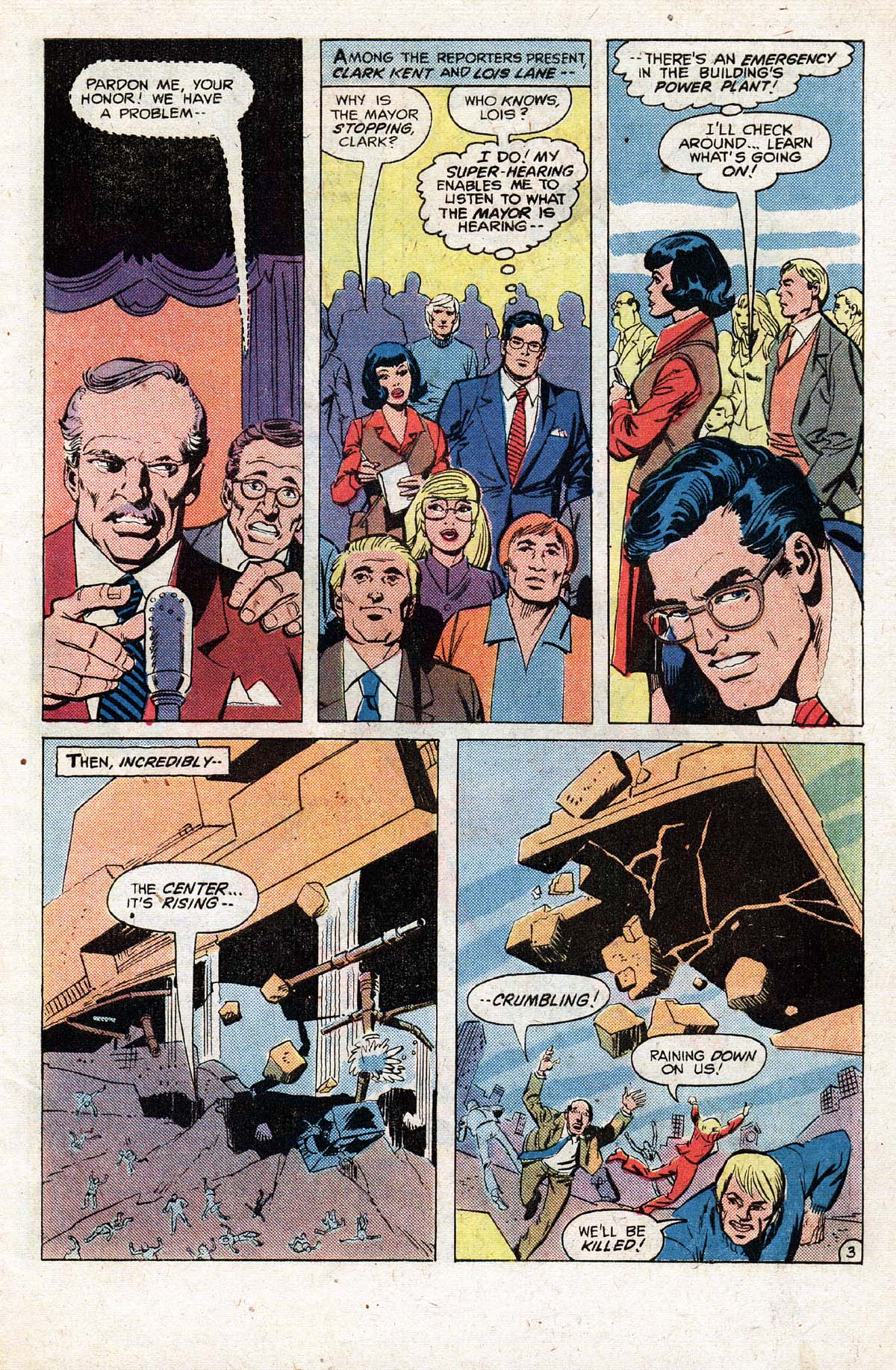 Worlds Finest Comics 262 Page 5