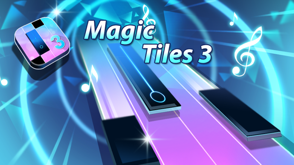 تحميل لعبة magic tiles 3 مهكرة للاندرويد وللايفون وللكمبيوتر برابط مباشر