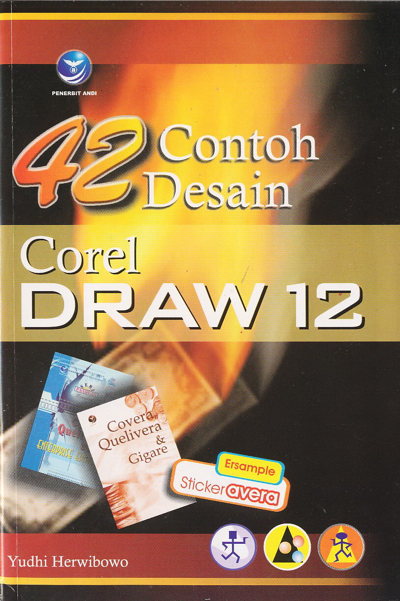 42 Contoh Desain CorelDraw 12