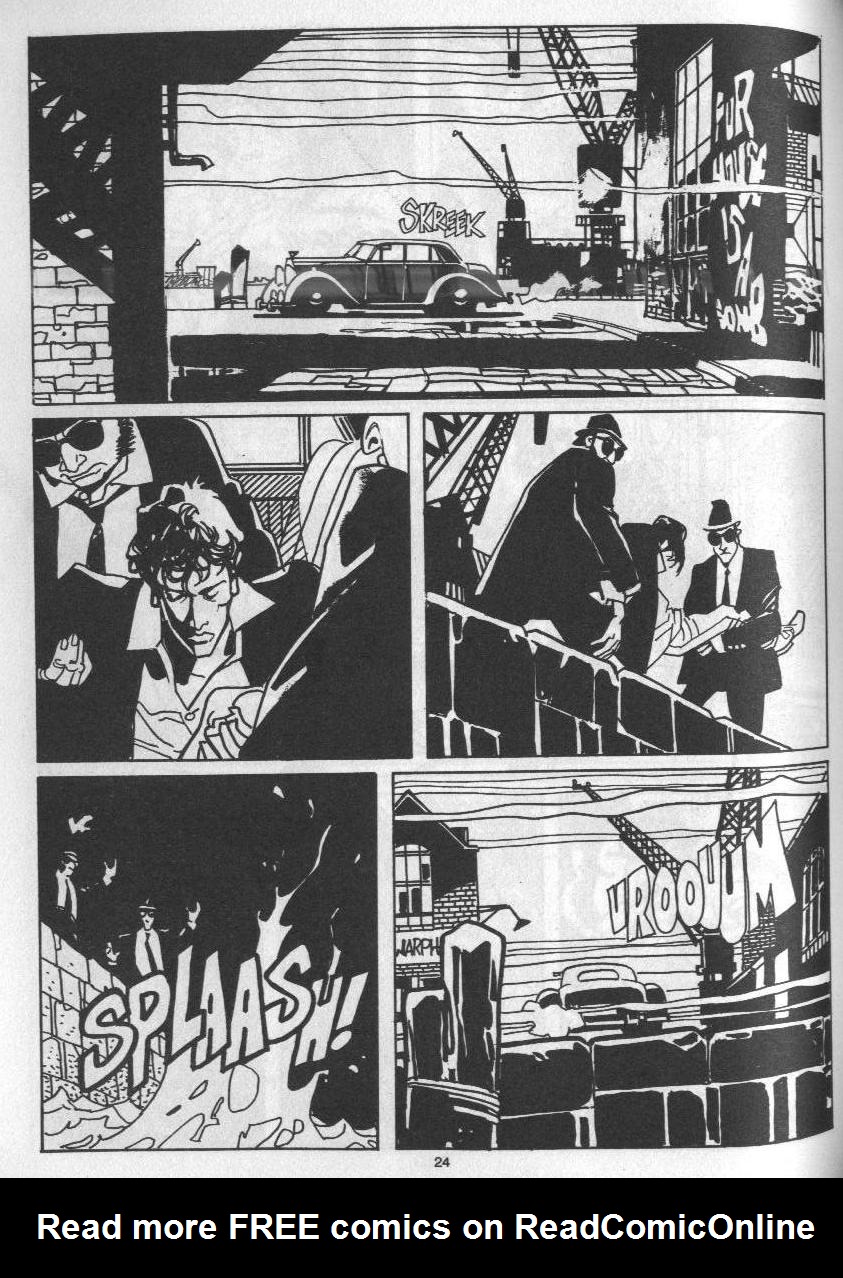 Dylan Dog (1986) issue 145 - Page 21