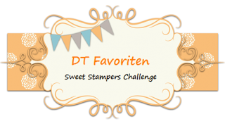 Sweet Stampers Challenge blog