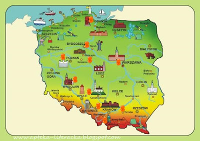 (430) TAG: Literacka wycieczka po Polsce