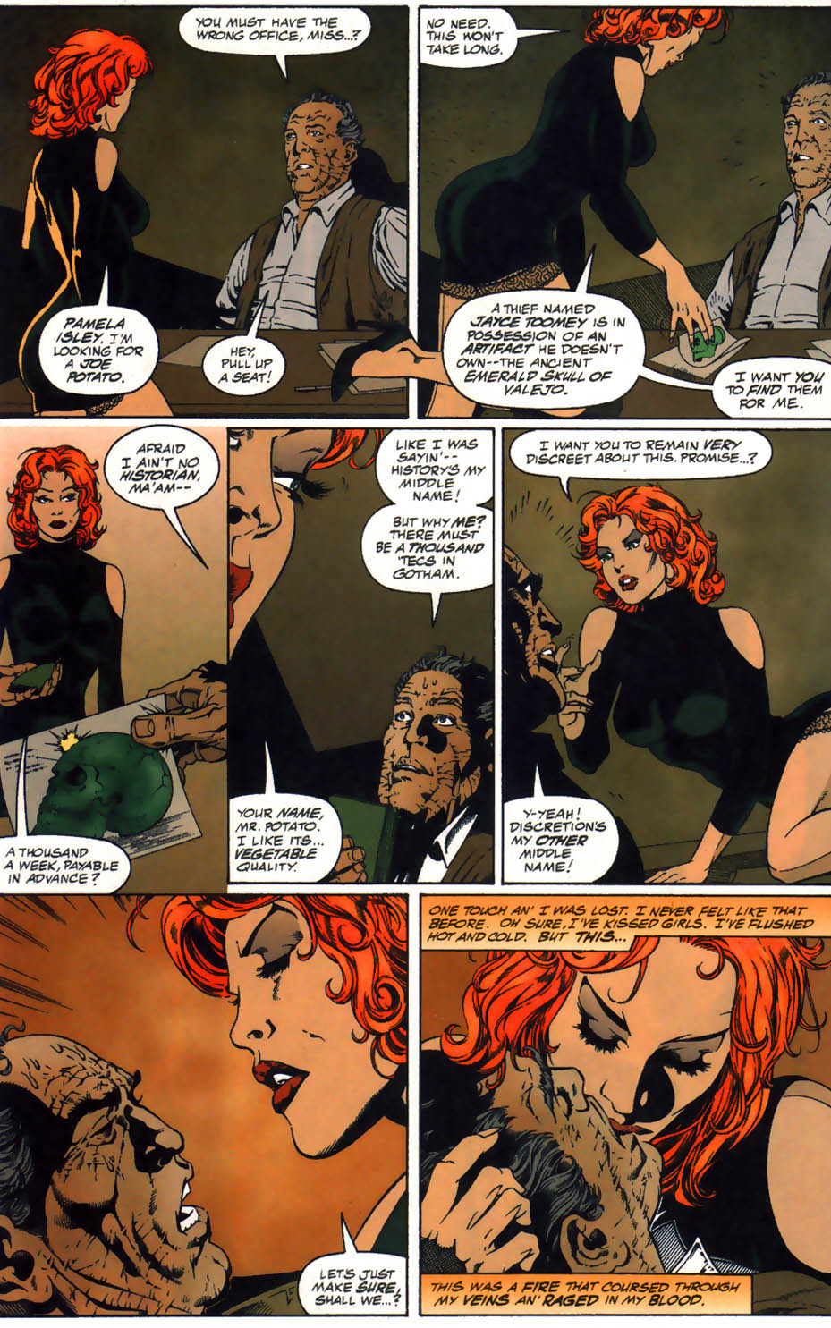 Read online Batman: Shadow of the Bat comic -  Issue # _Annual 5 - 5