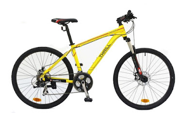 Daftar Harga dan Review Sepeda Thrill Tabibitho 1.0 dan 2