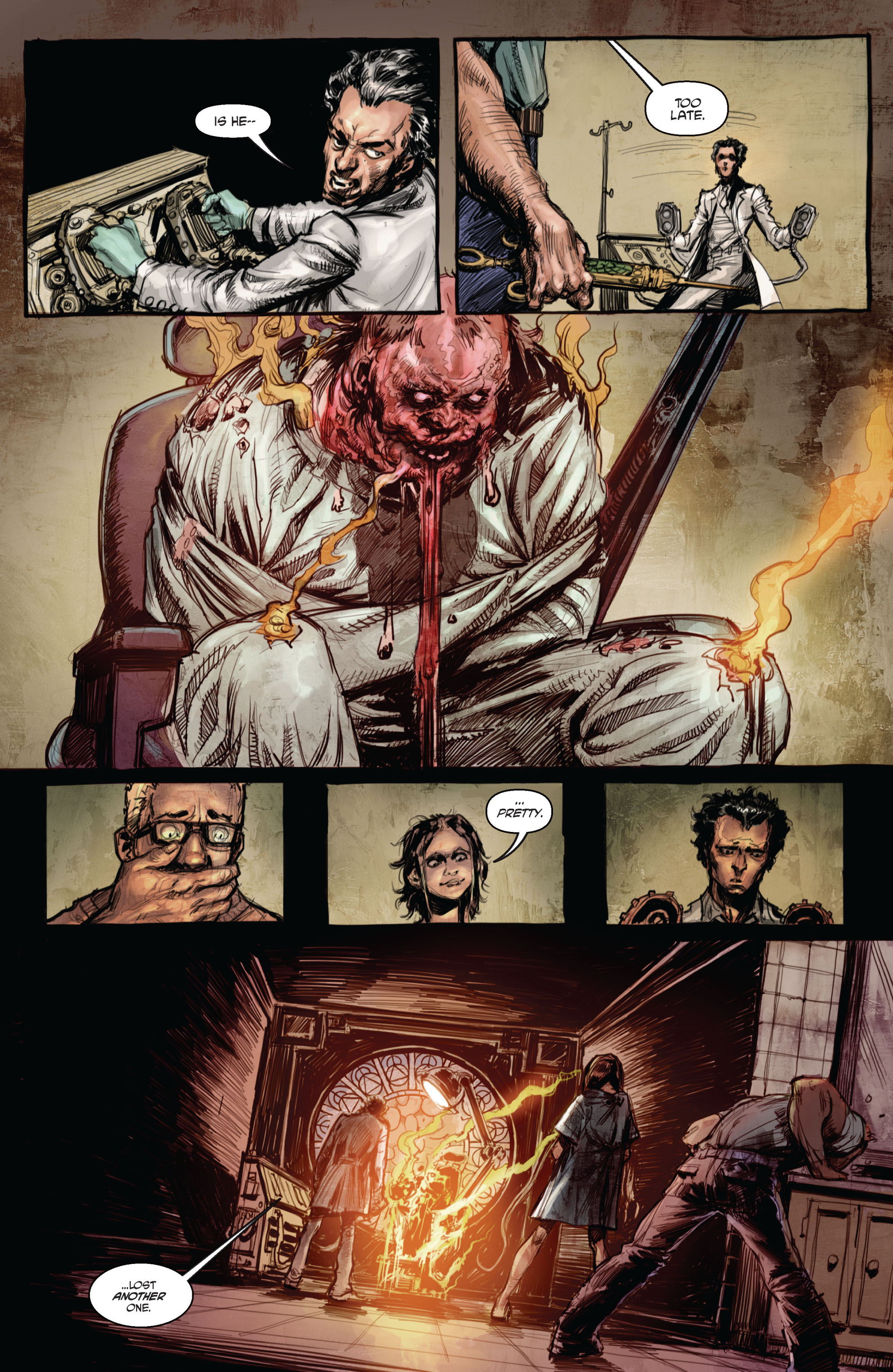 The Walking Dead issue 85 - Page 42