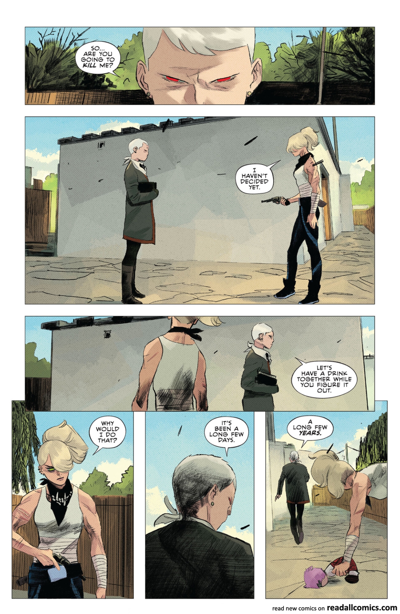 Something is Killing the Children chapter 32 page 2