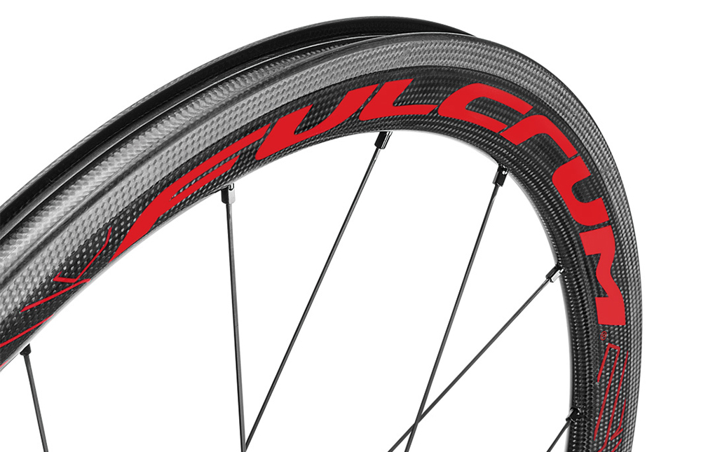 fulcrum speed 40c disc