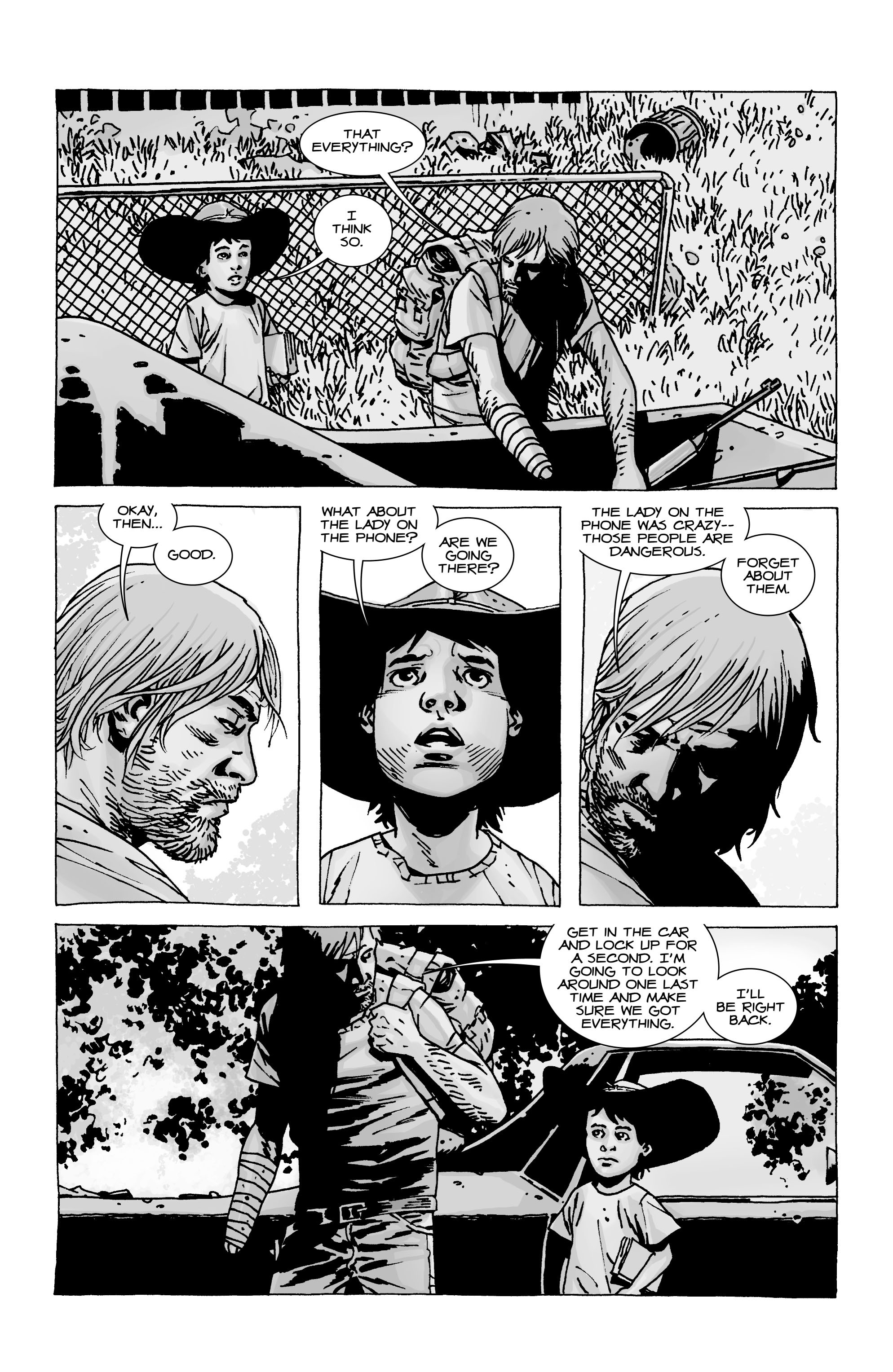 The Walking Dead issue 51 - Page 23