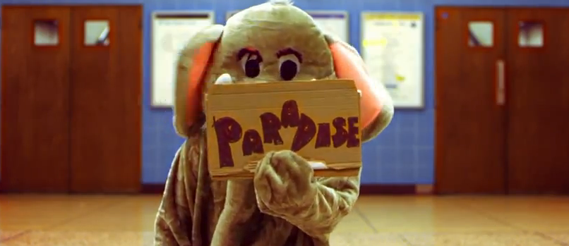 Blog saya: lirik lagu coldplay (paradise)