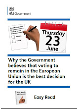 GOVERNMENT BREXIT LEAFLET