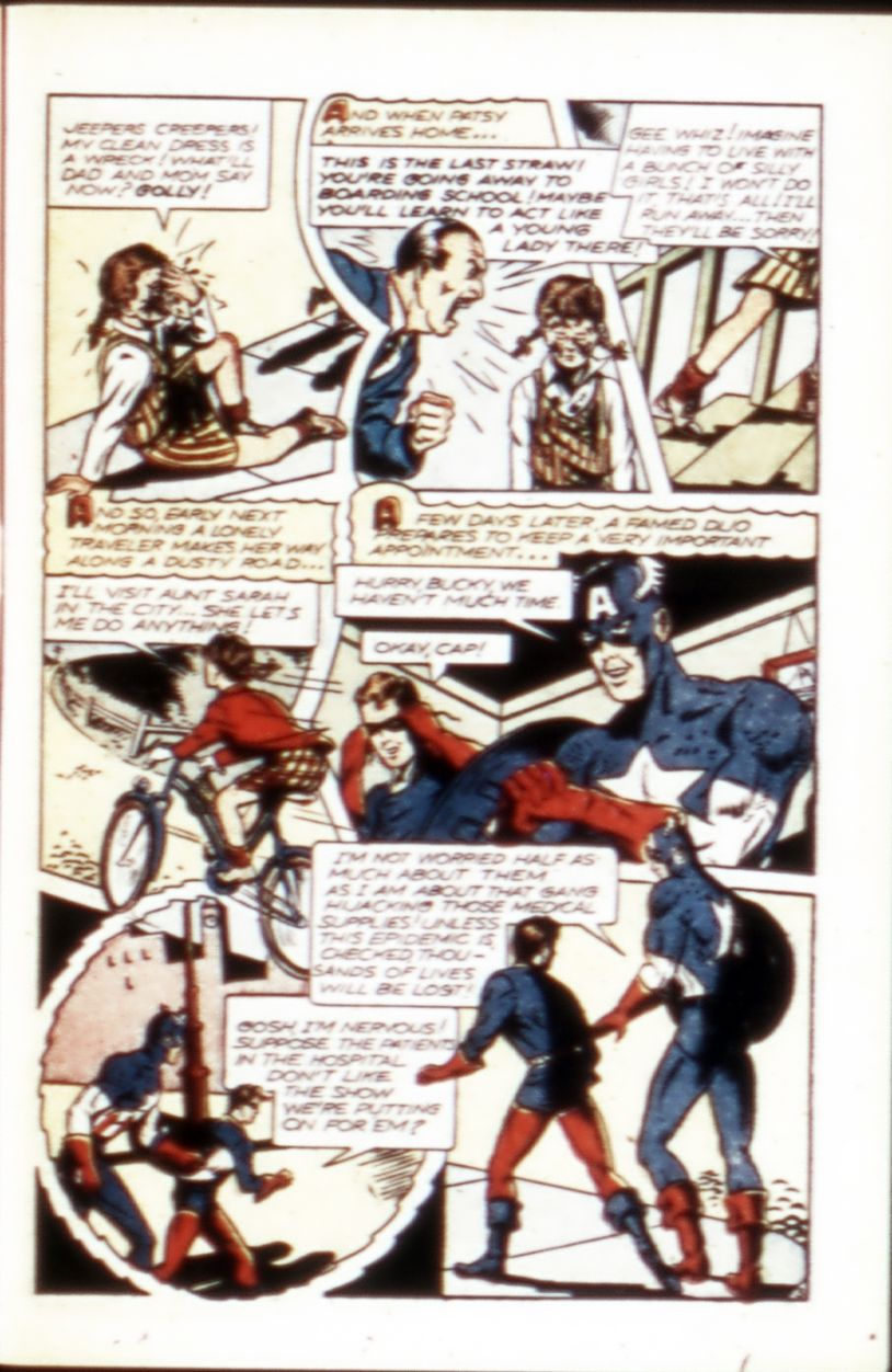 Captain America Comics 55 Page 18