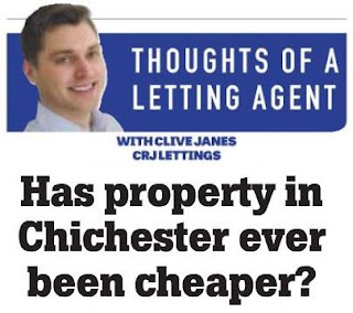 Chichester Property Observer headline