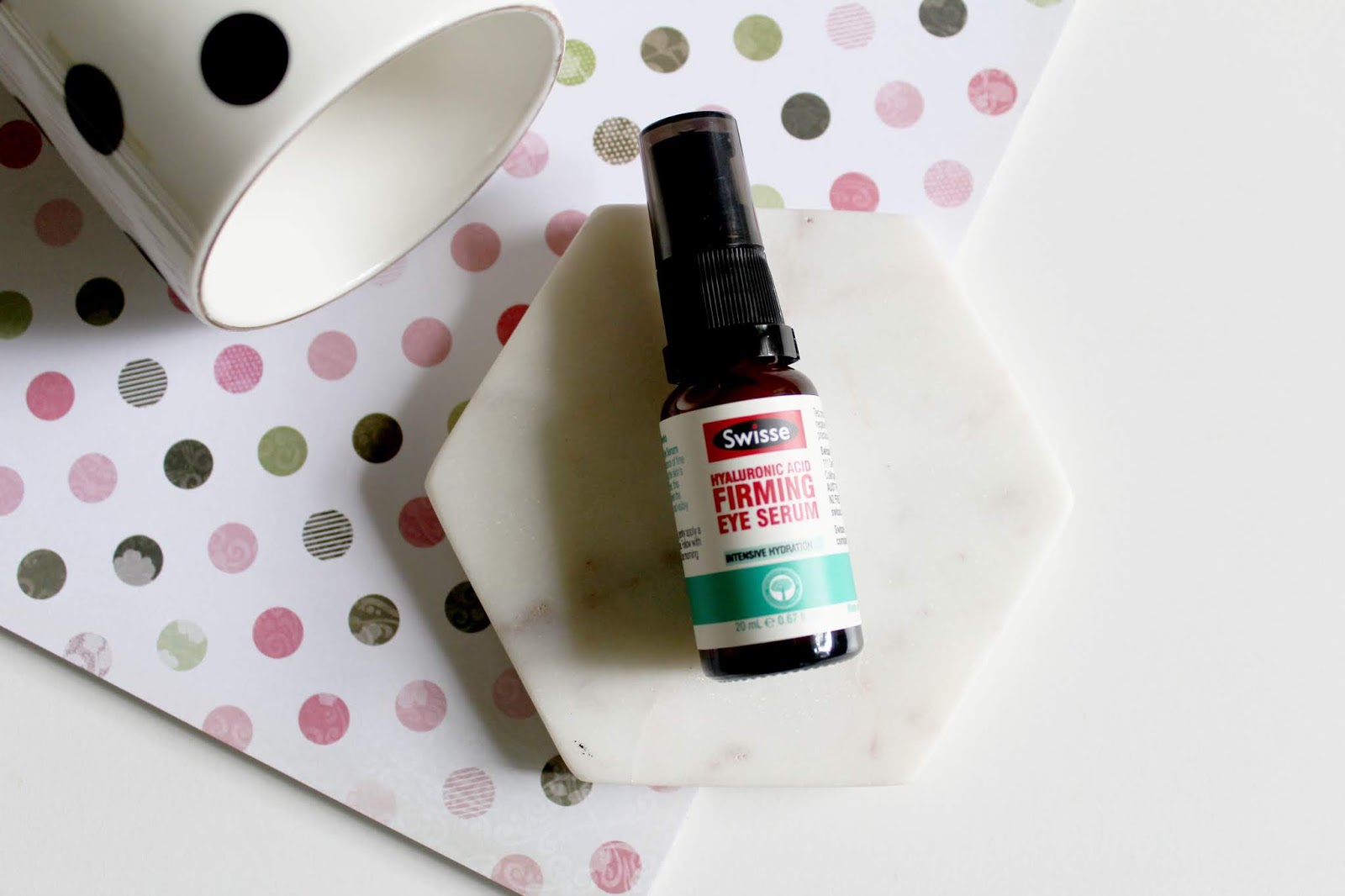 swisse eye serum