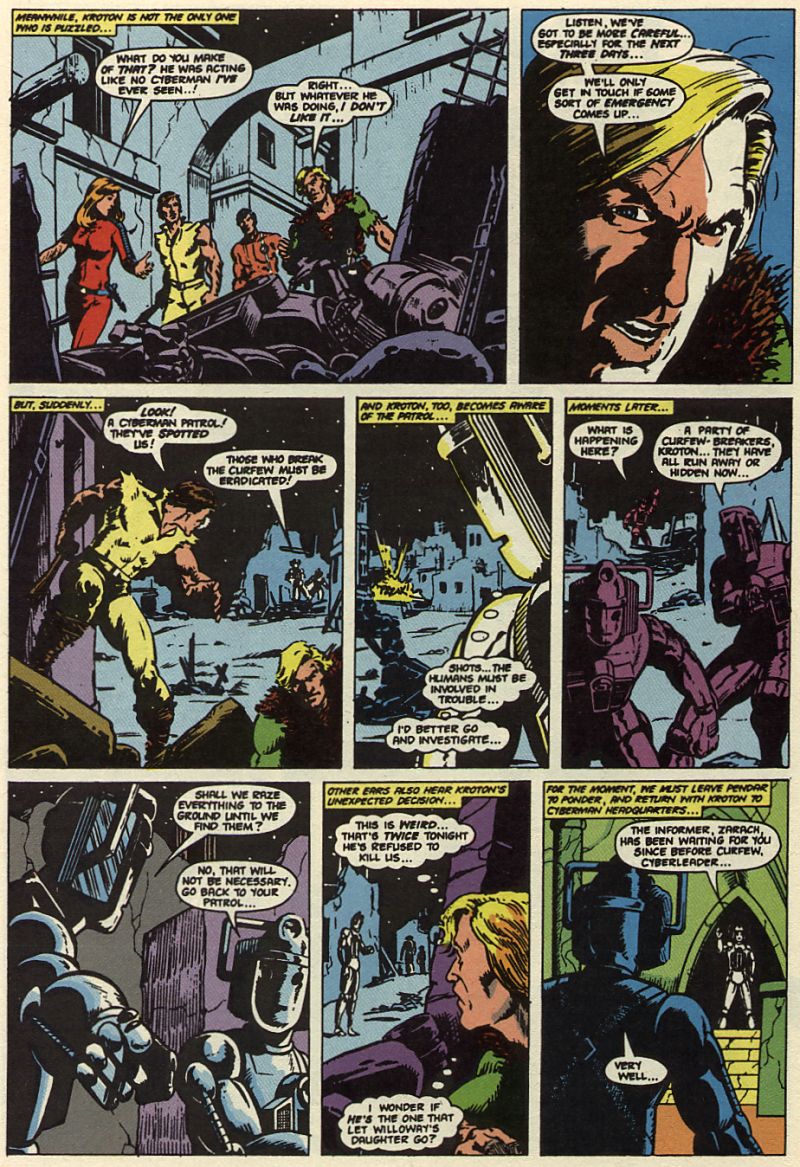Doctor Who (1984) issue 2 - Page 32