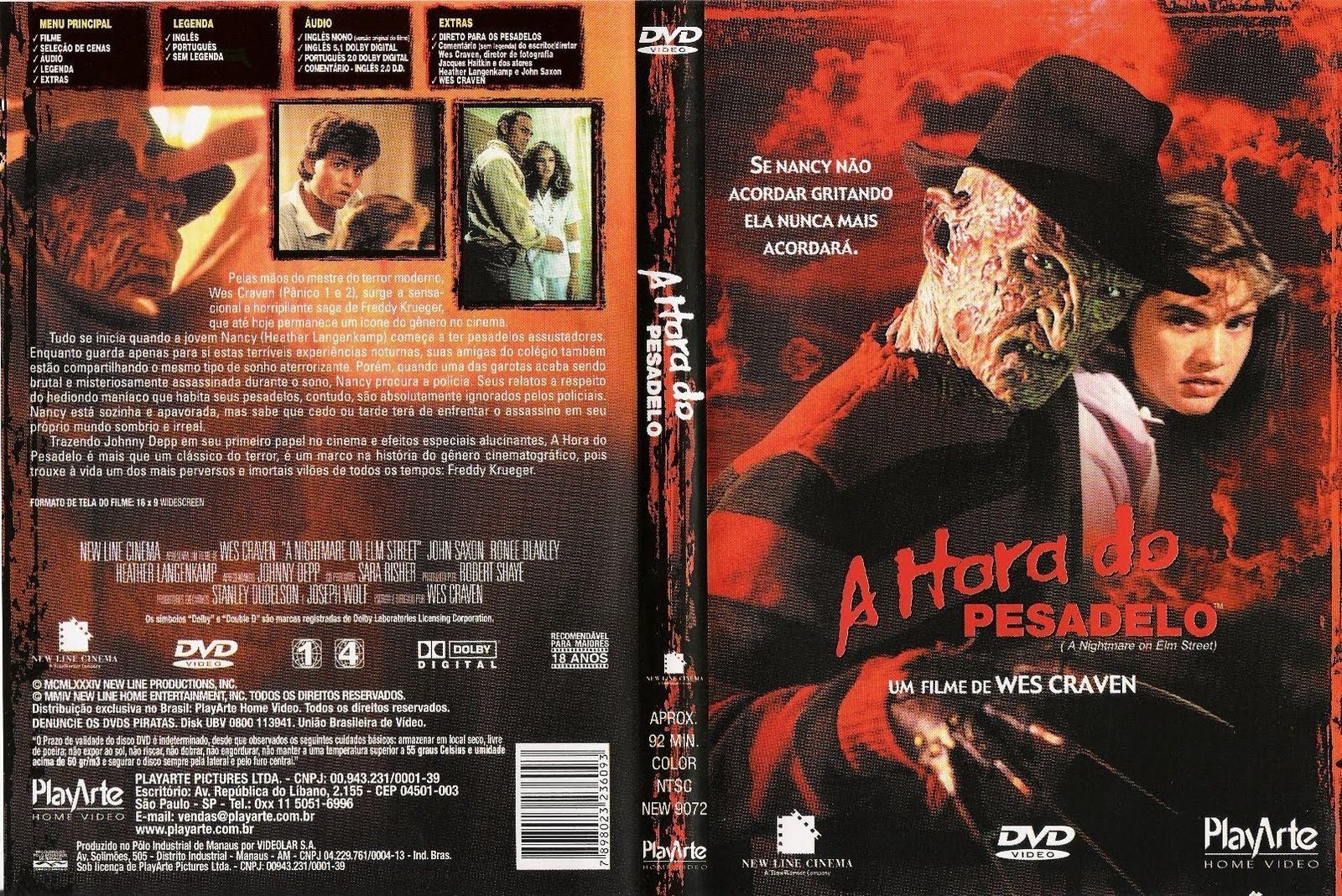 Cine Private A Hora Do Pesadelo