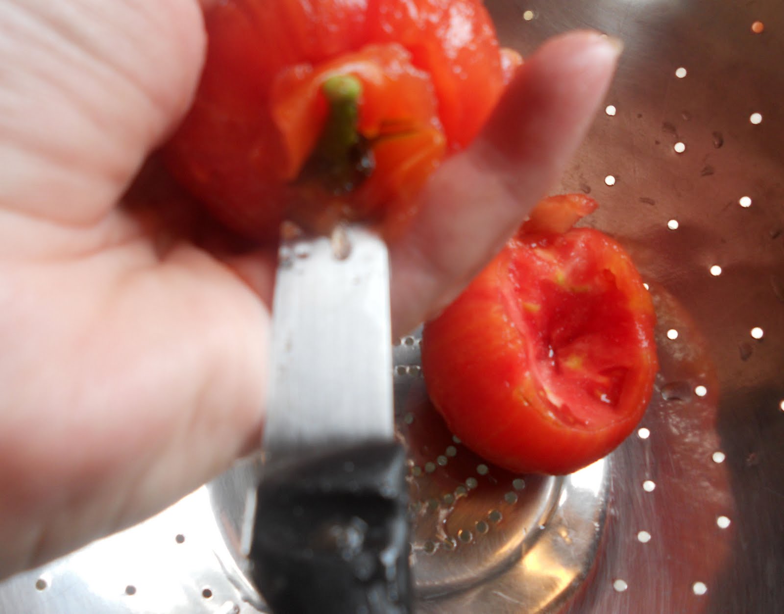 How to Make Fresh Tomato Salsa