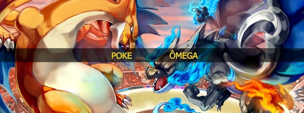 PokeÔmega: Pokemon ReBURST
