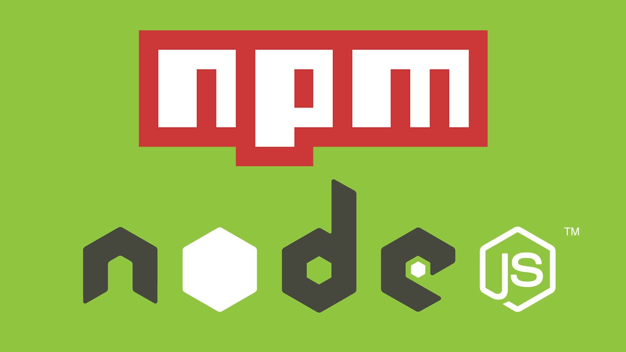 npm js install