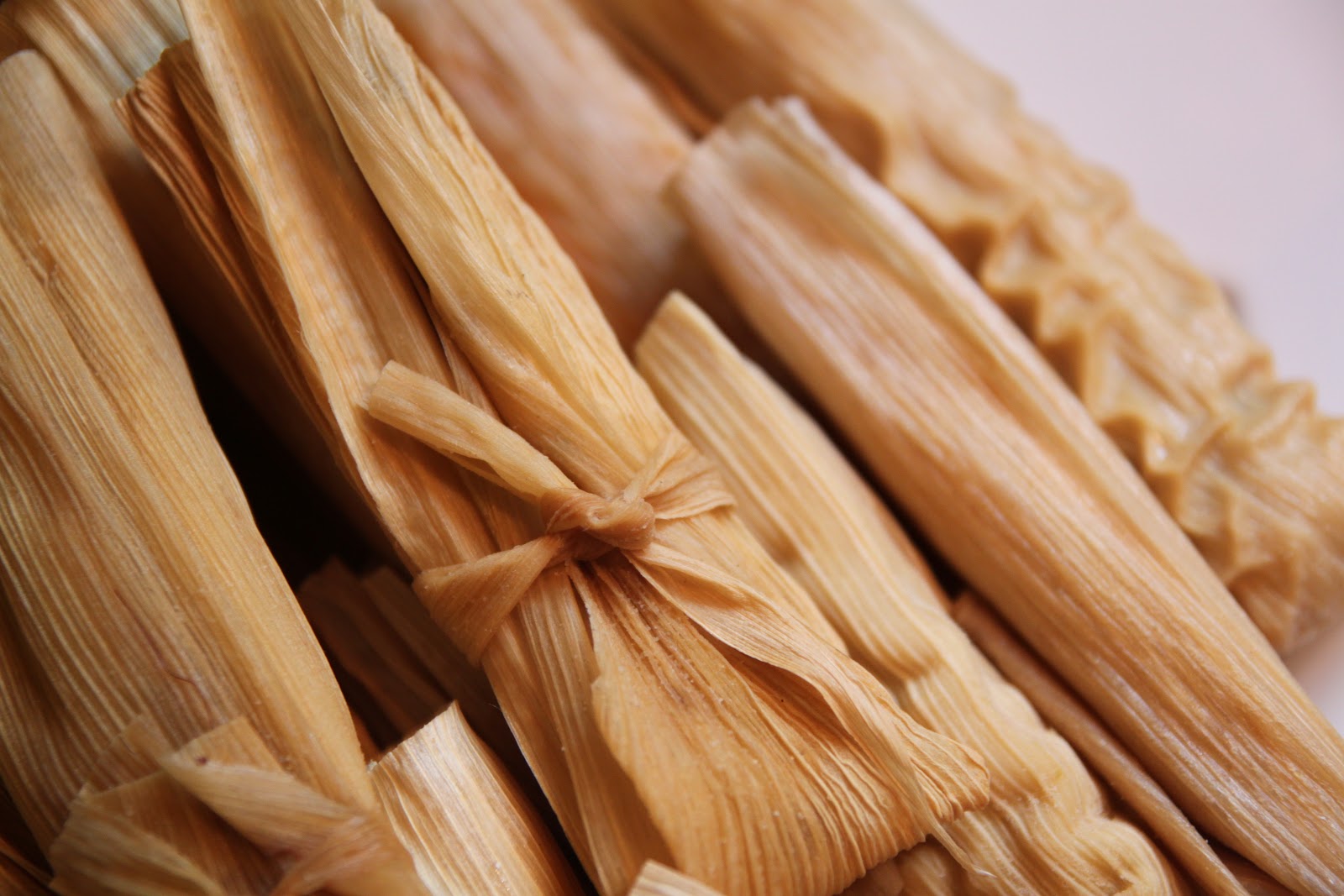 Recipe Uncle Bill S Red And Green Chile Pork Tamales The Cottage Mama
