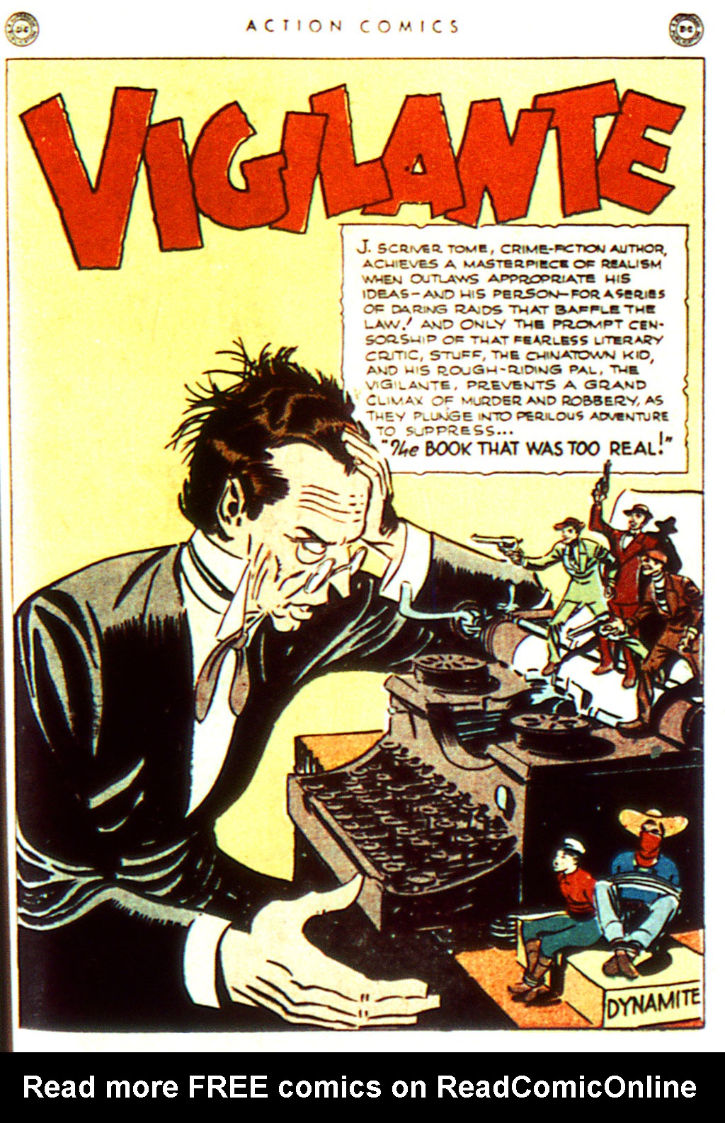 Action Comics (1938) 100 Page 32