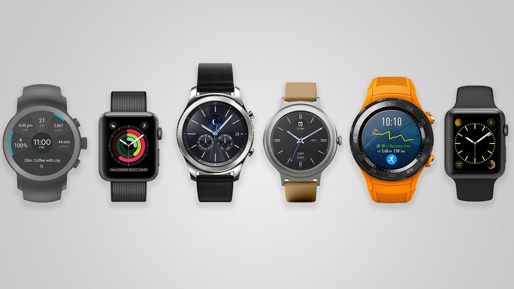 most stylish android watch