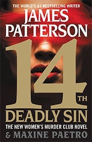 Short & Sweet Review: 14th Deadly Sin by James Patterson