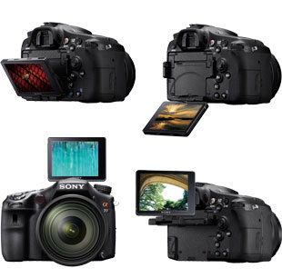 Sony Alpha 77 (SLT-A77VQ) Sony Alpha 77 (SLT-A77VQ)