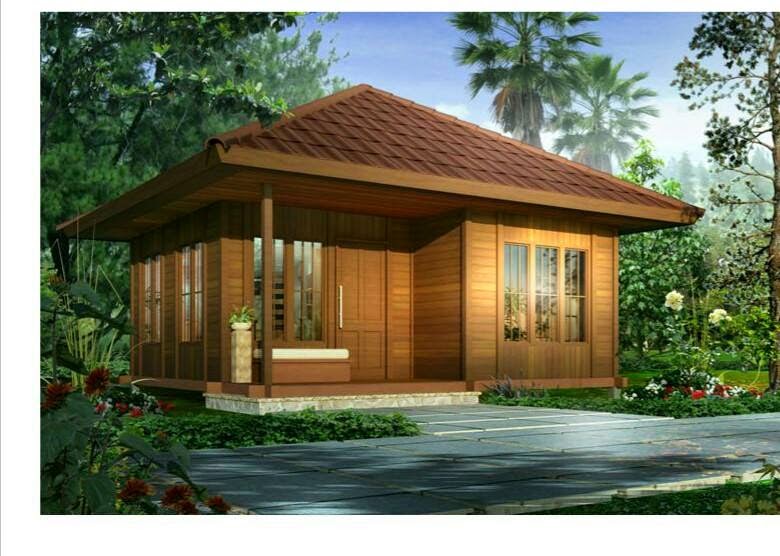 Plorer Blog Rumah Kayu Adat Palembang Banten Ex Rumah Kayu Adat Palembang