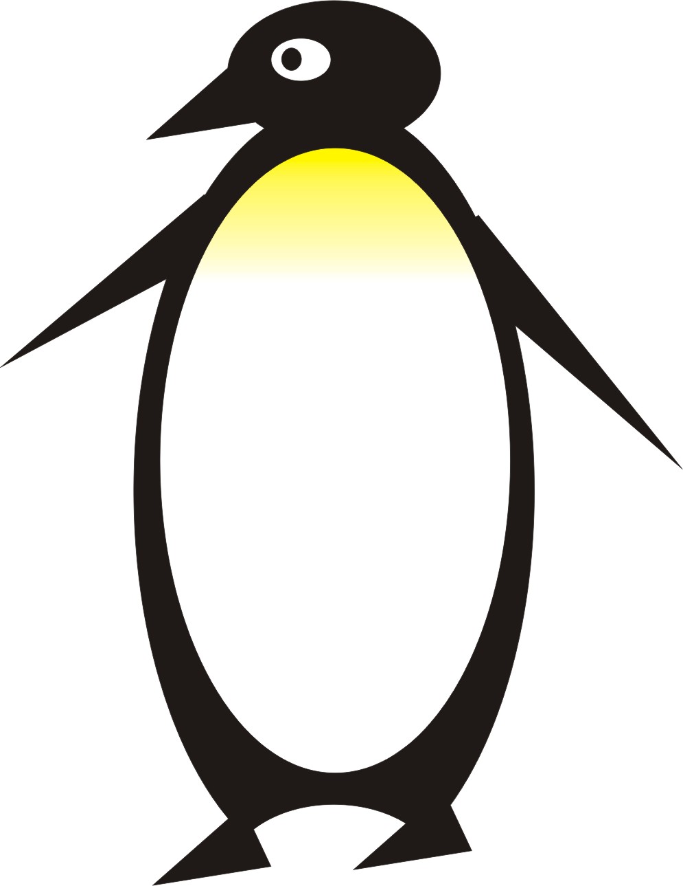 Cara Menggambar Burung Pinguin Cerita Tentang Semut 