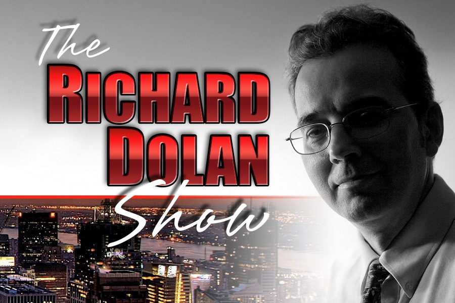 Richard Dolan Show
