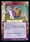 My Little Pony Whining Absolute Discord CCG Card