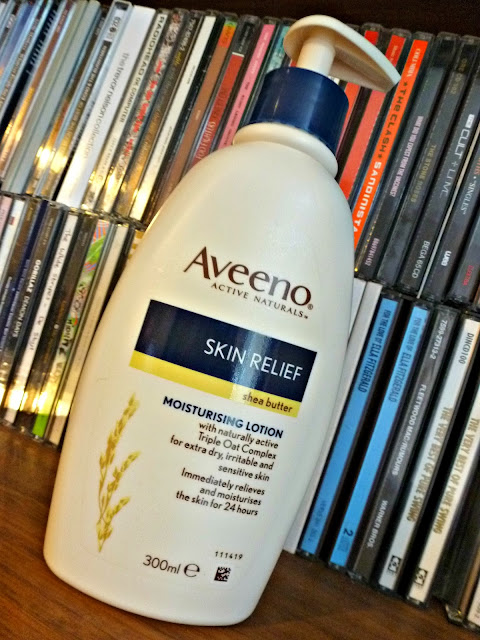 A picture of Aveeno Skin Relief Moisturising Lotion