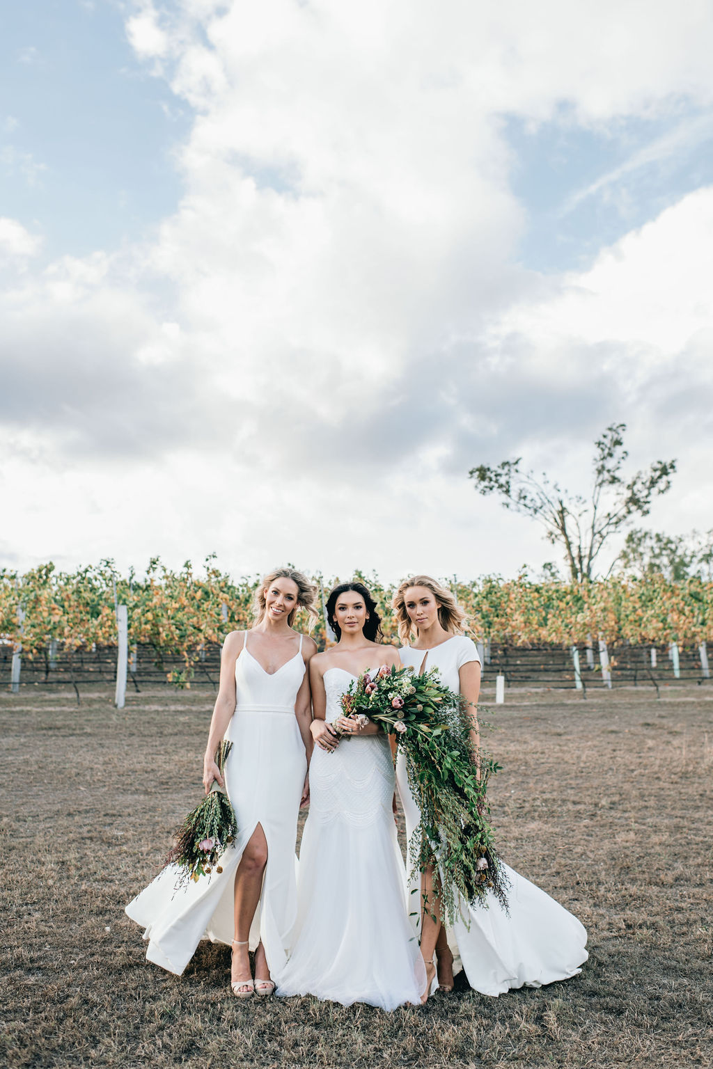 scenic rim bride figtree pictures overflow estate vineyard wedding venue photography australian designer