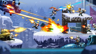 Download Metal Squad Mod Apk Infinite Bombs for Android Unduh Metal Squad Mod 1.1.13 Apk Infinite Coins and More