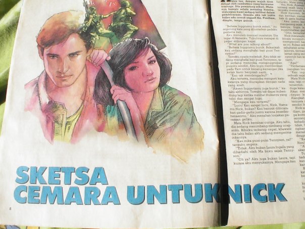 Langkah Kaki Kami Anita Yang Cemerlang Langkah Kaki Kami Anita Yang Cemerlang