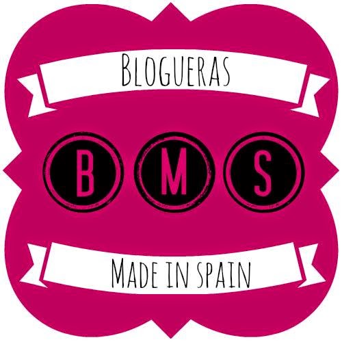 Eres bloguera y española???
