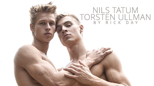 Nils Tatum & Torsten Ullman Photographed By Rick Day