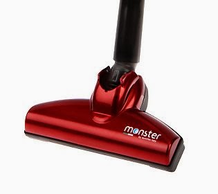 New Age Mama: Euroflex Monster 600XL - Powerful and Compact Portable Vacuum