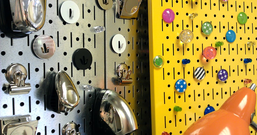 Pegboard Tool Storage & Garage Organization Blog