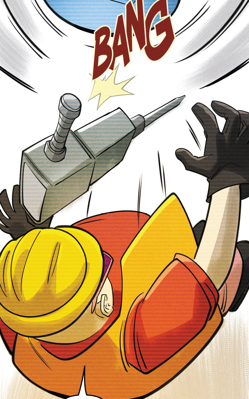 Read online Marvel's Voices Infinity Comic comic -  Issue #41 - 54